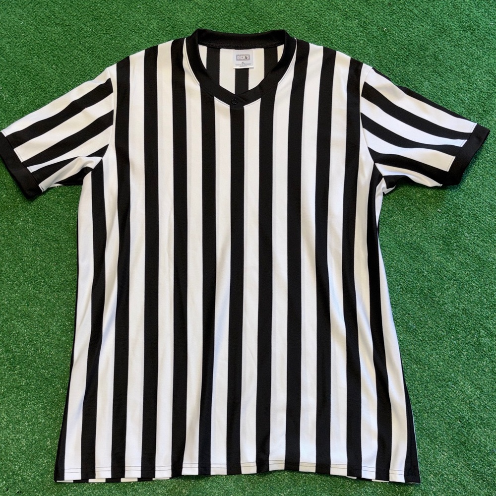 Refree shirt/jersey